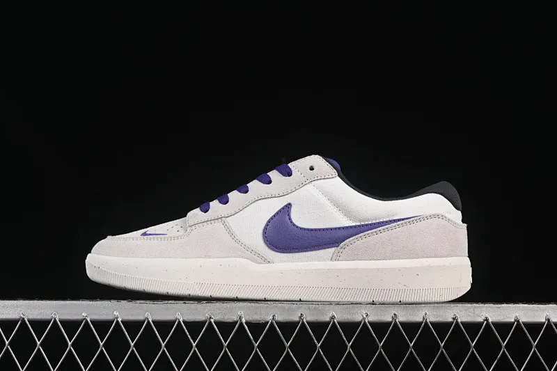 All Categories Nk SB Dunk Series Nk Force 58 Simple Skateboard Shoes J Version Nk SB Force 58 Nike Simple Retro Skateboard Shoes DV5477-006